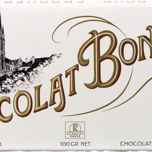 Bonnat Schokolade | Trinite 75% | ohne Nuss Spuren
