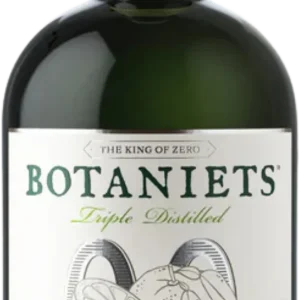 Botaniets Ginger & Yuzu 0,0% – alkoholfreie Gin-Alternative