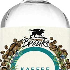 Breaks x Q Kaffee Gin