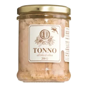 Thunfisch in Olivenöl – Calvi Tonno all’olio di oliva