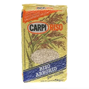 Risotto Rundkornreis – Riso Arborio