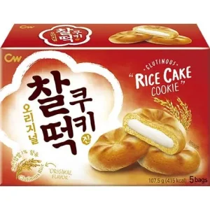 CHEONG WOO Mochi Kekse Original 107,5g