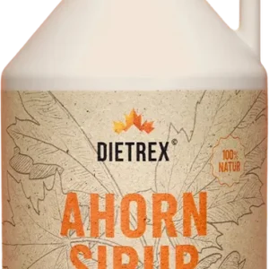 Dietrex 1 Liter Bio Ahornsirup Grade A