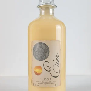 Eierlikör aus Berlin 0,5l