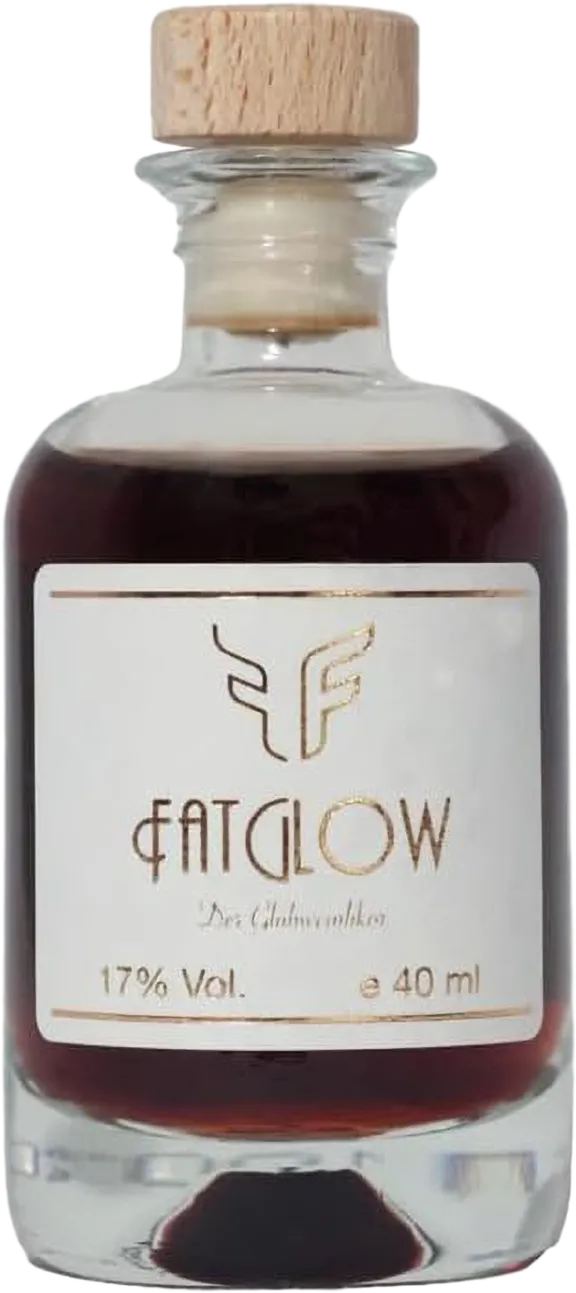 FatGlow Glühweinlikör – Bild 2