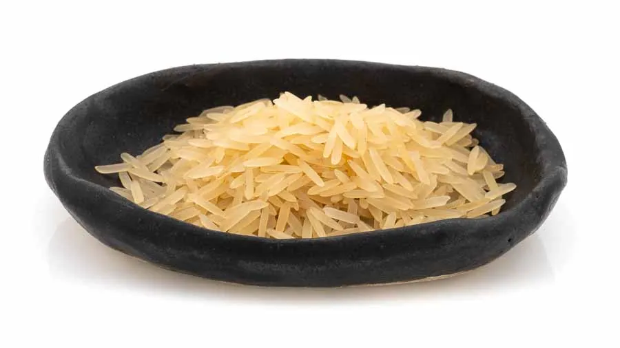 Golden Basmati Parboiled