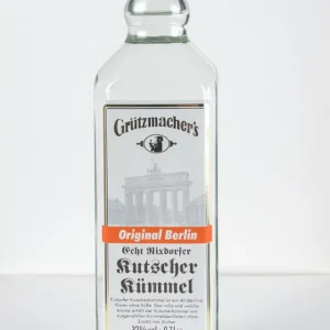 Grützmacher’s Kutscher Kümmel 0,7l