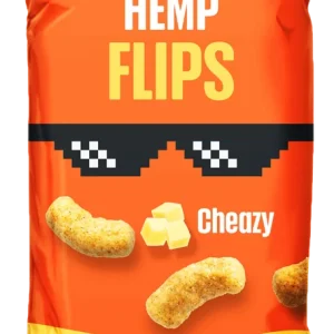 Hempions Organic Hemp Flips Cheazy