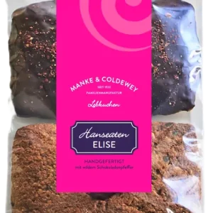 Hanseaten Elisen Elisen Natur + Schokolade