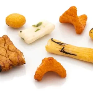 Morioka Piquante – knackige, leicht pikante Reiscracker