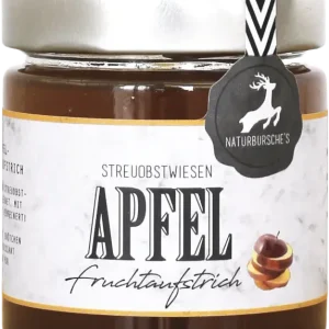 Naturbursche Streuobstwiesen Apfel Aufstrich