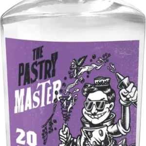 The Pastry Master Craft Beer Brand