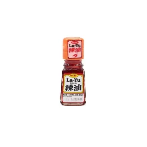 S&B Layu Chili Sesamöl 33ml