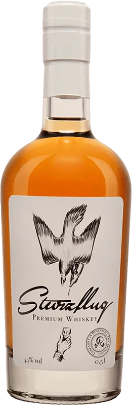 Sturzflug Premium Whiskey – Single Malt Whisky