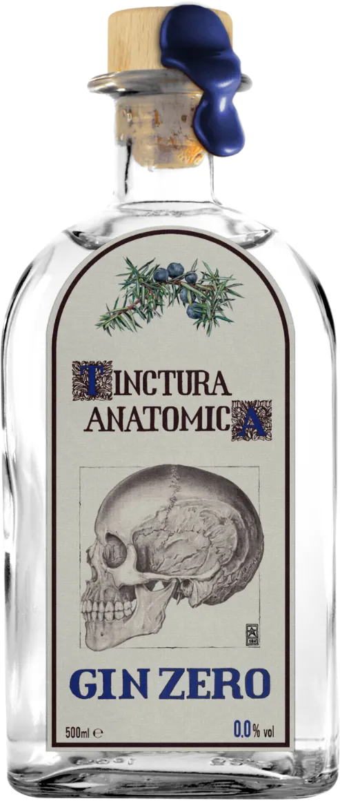 Tinctura Anatomica – Gin Zero 0.0%