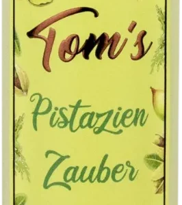 Tom´s Pistazien-Zauber – Pistazienlikoer